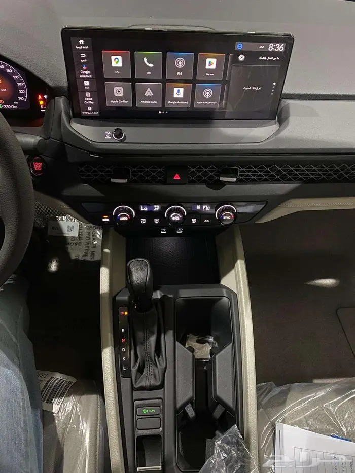 اكورد 2025-EX نص فل-سعودي. 123 الف شامل الضريبه 11