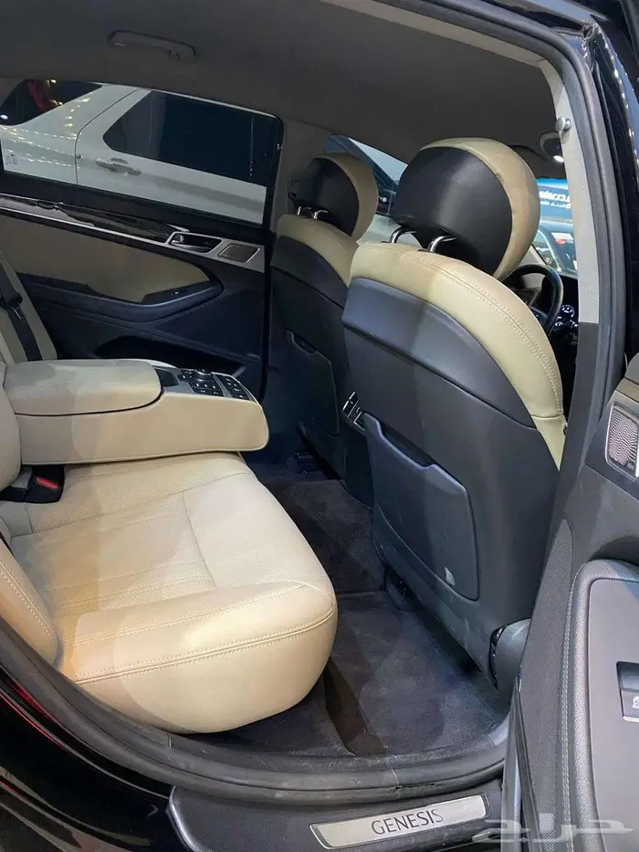 هيونداي جينسس 2020 بنزين بصمه تشغيل عن بعد 18