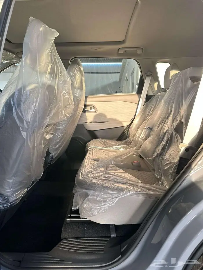 نيسان اكستريل ستاندر بدون دبل 7 مقاعد 2026 5