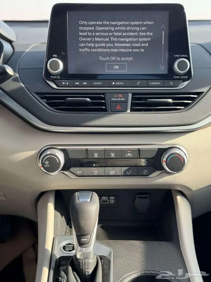 نيسان التيما S استاندر 2025 9