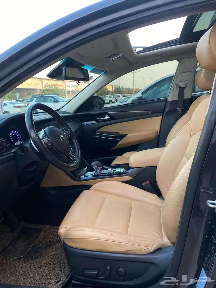 كادينزا مستورد بنزين 2020 فتحة سقف بانوراما دخول ذكي 8