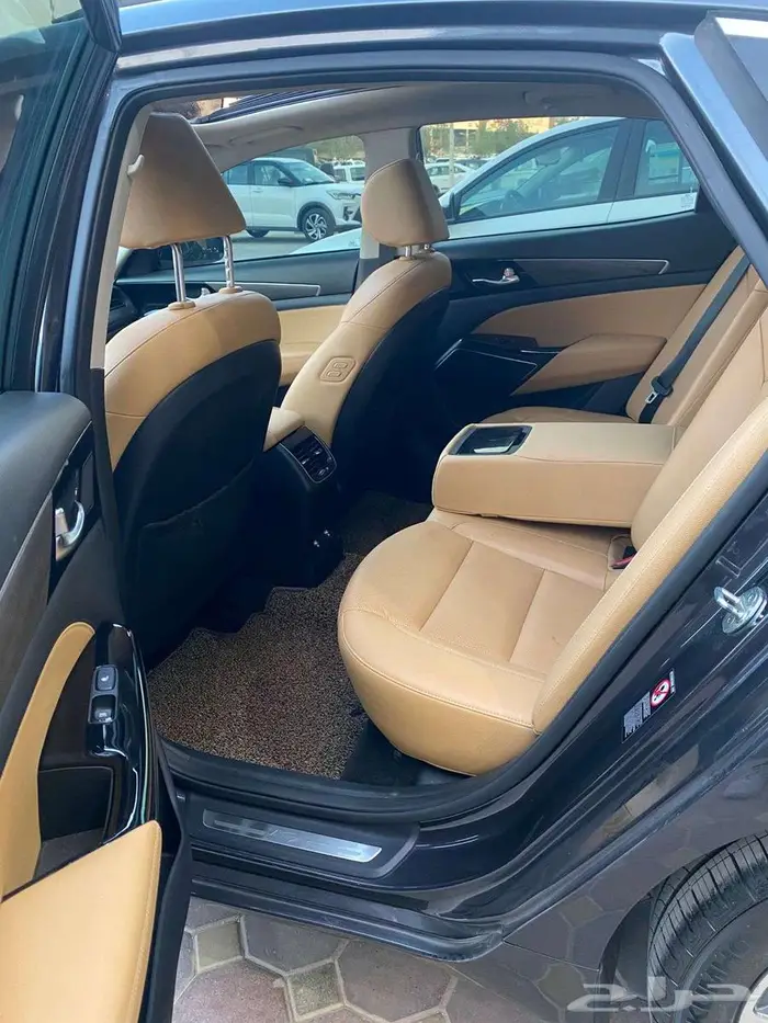 كادينزا مستورد بنزين 2020 فتحة سقف بانوراما دخول ذكي 17