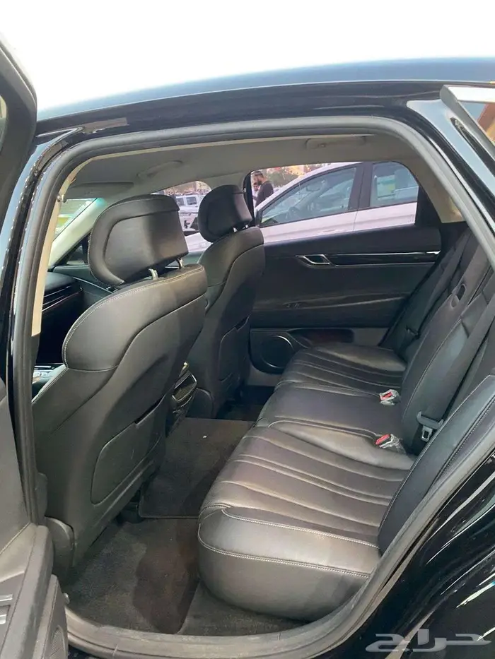 جينسس 2021 مستورد بنزين شاشة كاميرا 4 سلندر تيربو 12