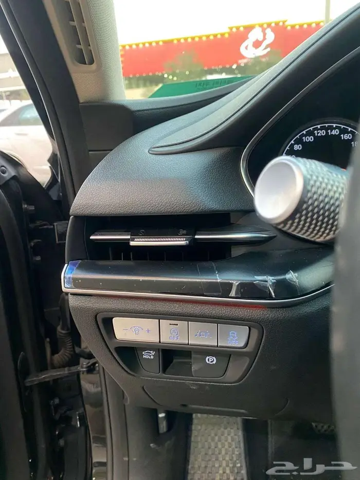 جينسس 2021 مستورد بنزين شاشة كاميرا 4 سلندر تيربو 11