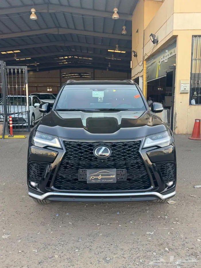 لكزس سبورت (2022) 0