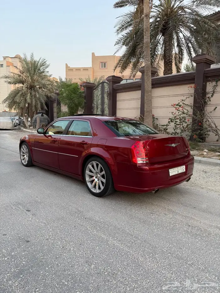 كريسلر 2010 SRT 2