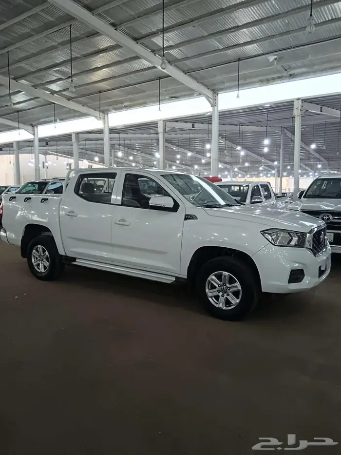 ام جي ونيت ديزل شبه جديد 3