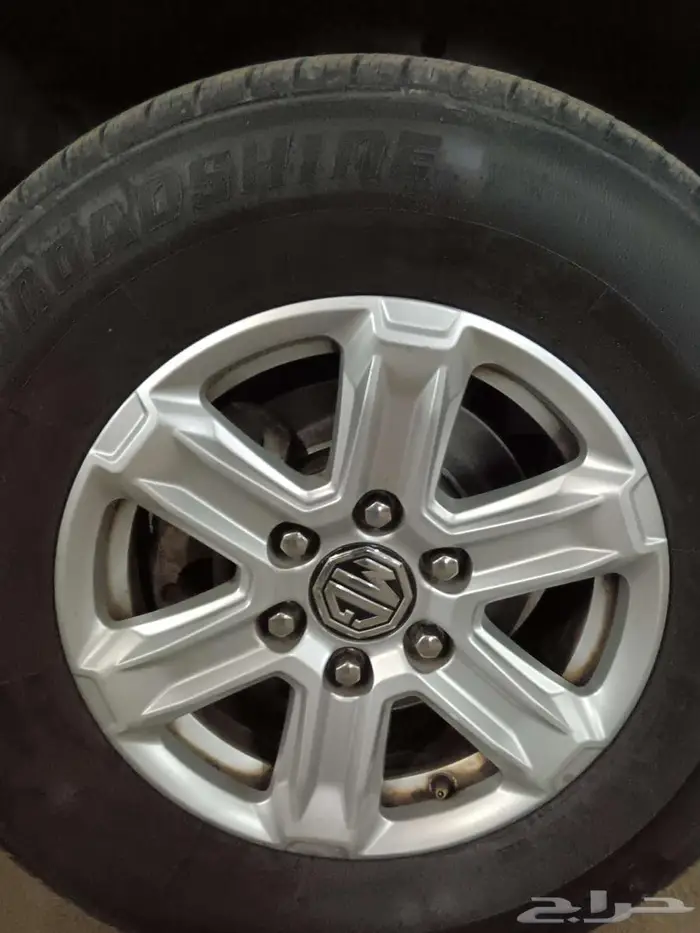 ام جي ونيت ديزل شبه جديد 15