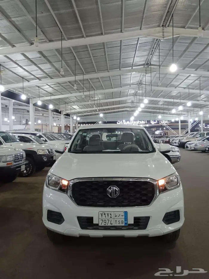 ام جي ونيت ديزل شبه جديد 6