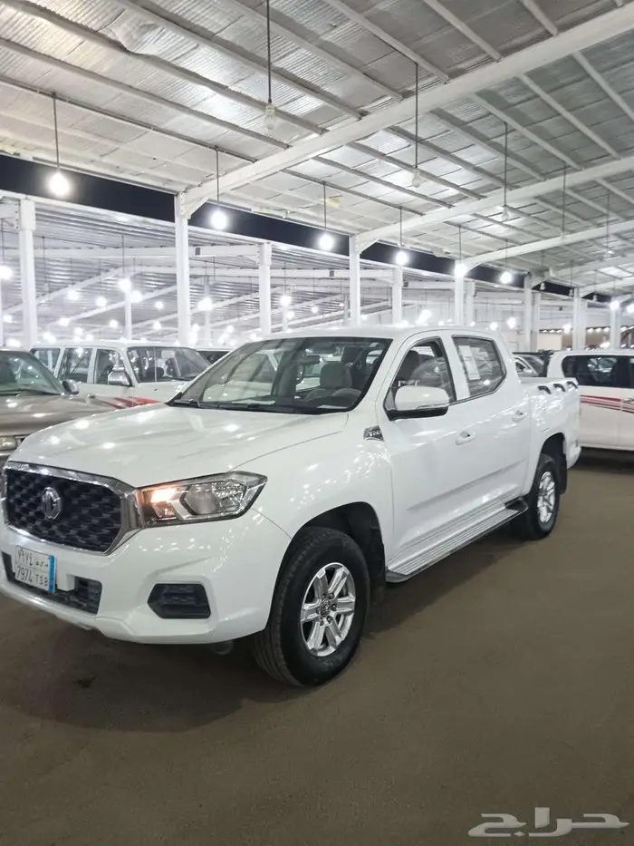 ام جي ونيت ديزل شبه جديد 7