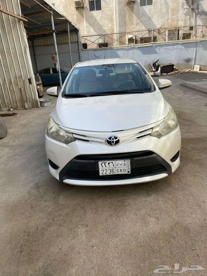 يارس 2017 للبيع 2