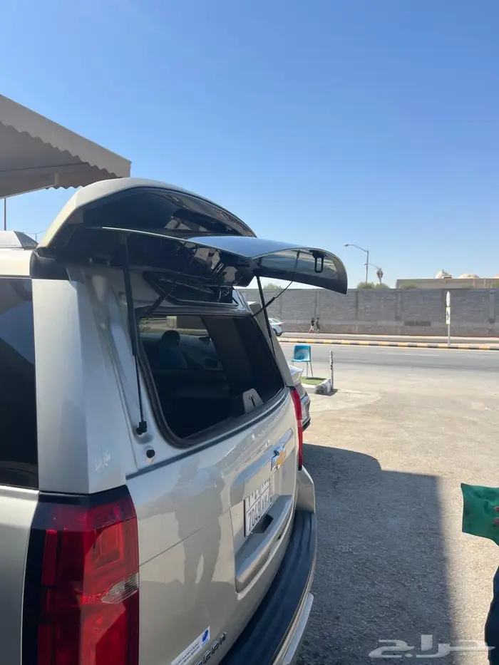 تاهو دبل XL منوة المستخدم 38