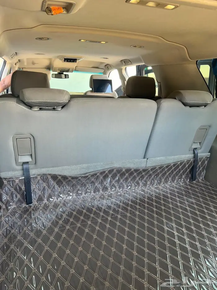 تاهو دبل XL منوة المستخدم 61