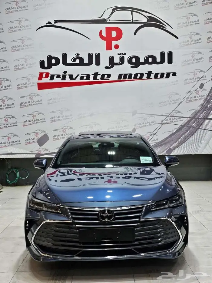 تويوتا افالون بريميوم فل كامل 2022 0