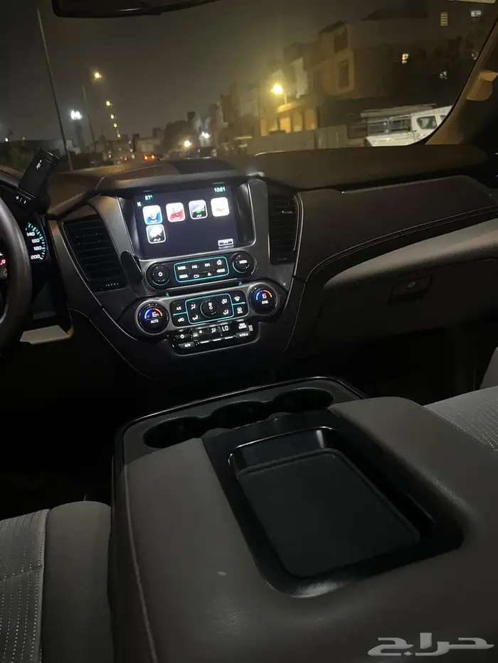 تاهو دبل XL منوة المستخدم 63