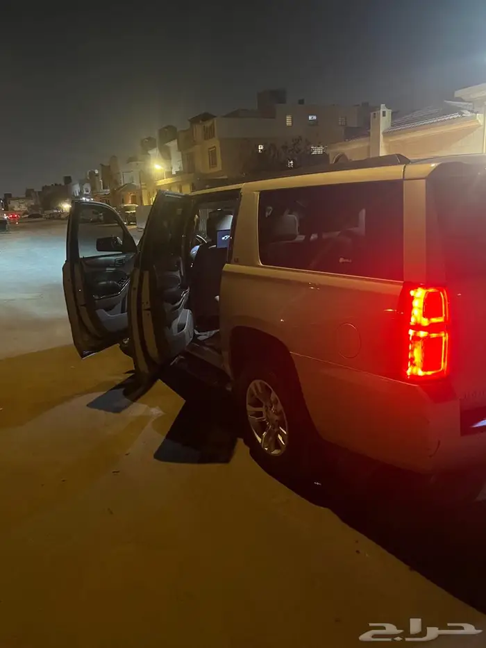 تاهو دبل XL منوة المستخدم 67