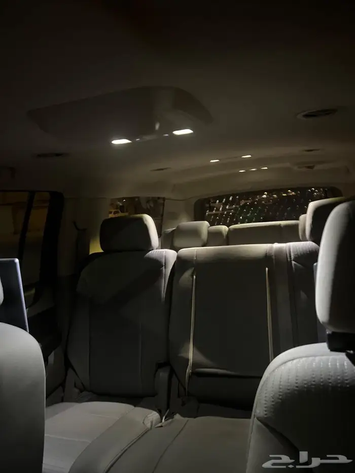 تاهو دبل XL منوة المستخدم 69