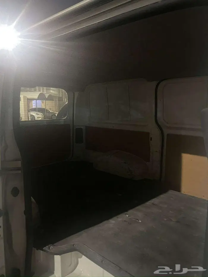 تويوتا هايس باص بضاعة 2020 للبيع 4