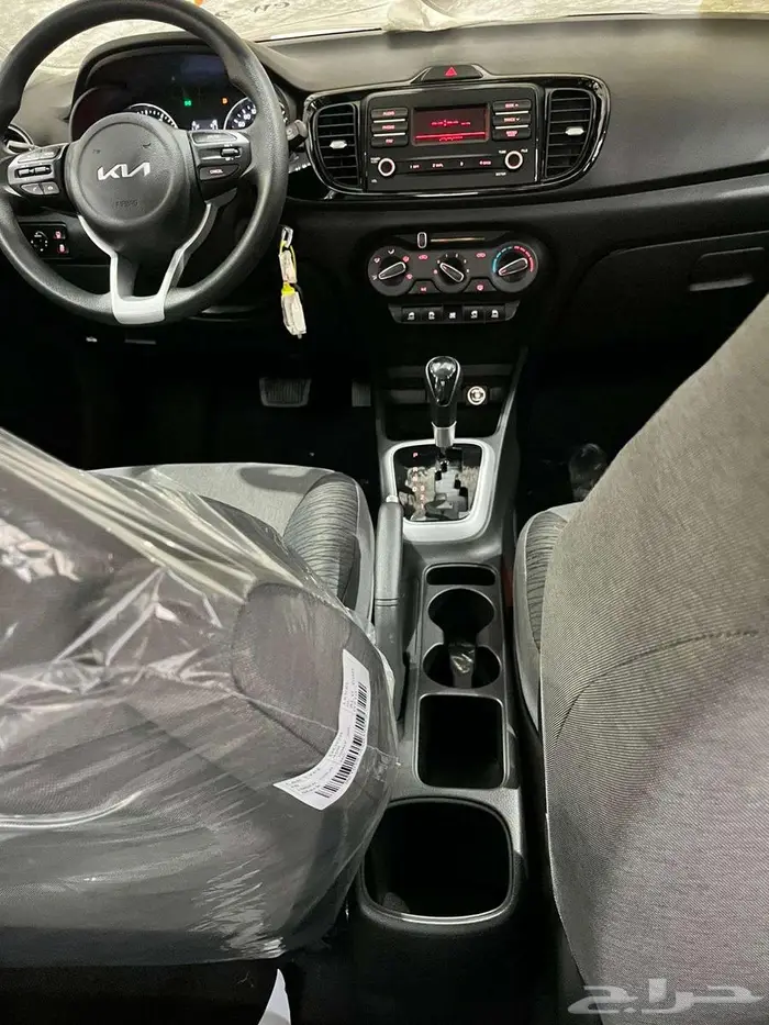 عرض خاص للمؤسسات والشركات كيا بيجاس 1.4 GL استاندر 2026 8