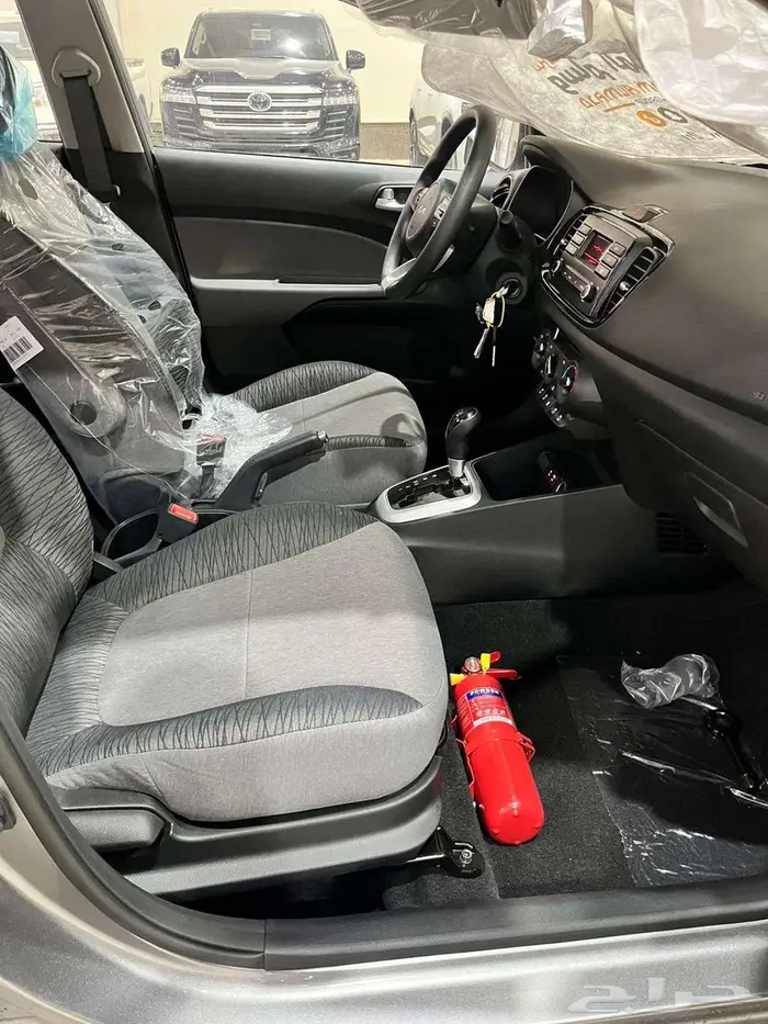 عرض خاص للمؤسسات والشركات كيا بيجاس 1.4 GL استاندر 2026 6