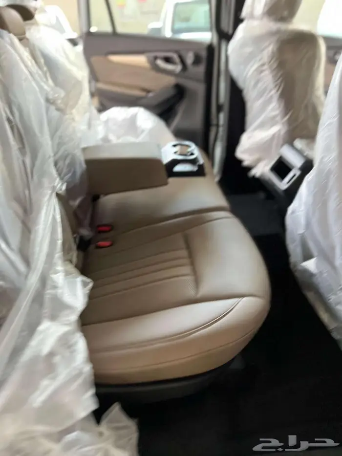 ايسوزو ام يو اكس 2025 فل كامل دبل ديفلوك 6