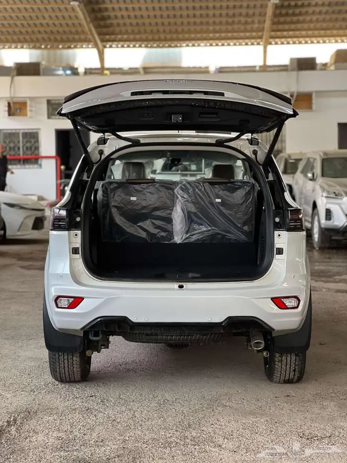 ايسوزو ام يو اكس 2025 فل كامل دبل ديفلوك 14