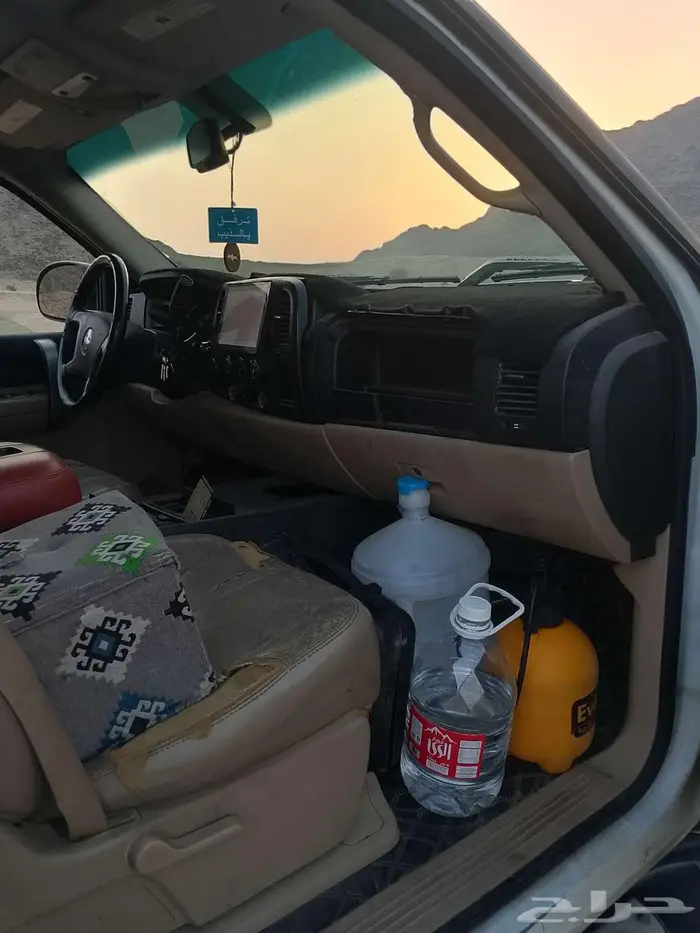 سلفرادو 2007 للبيع 2