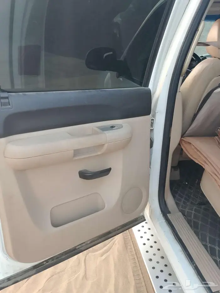 سلفرادو 2007 للبيع 12