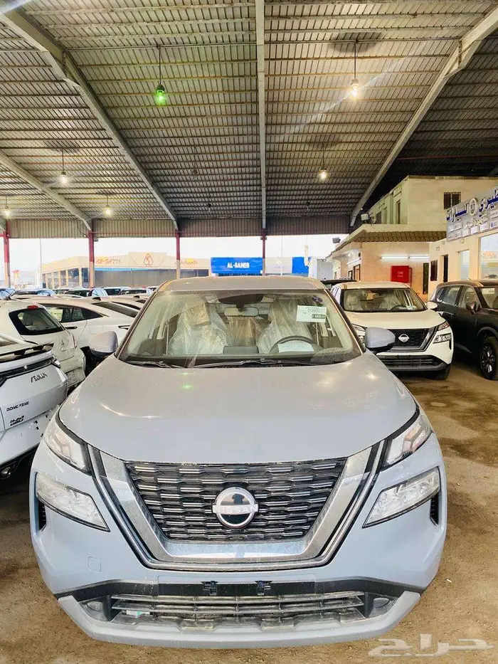 نيسان اكس تريل 7 مقاعد دفع امامي S 2025 (كاش   اقساط ) عرض 2