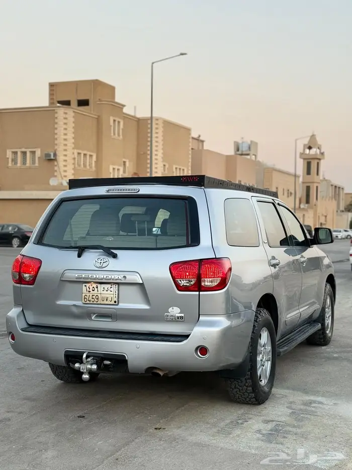 سكويا 2016 دبل دفلك ثلاجة 9