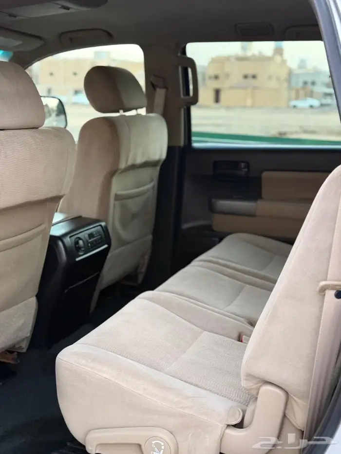 سكويا 2016 دبل دفلك ثلاجة 13