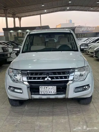 باجيرو 2015 index