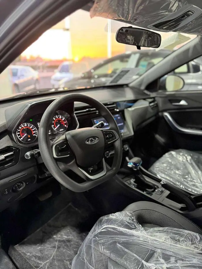 شيري تيجو 2 ستاندر اقل الاسعار 5