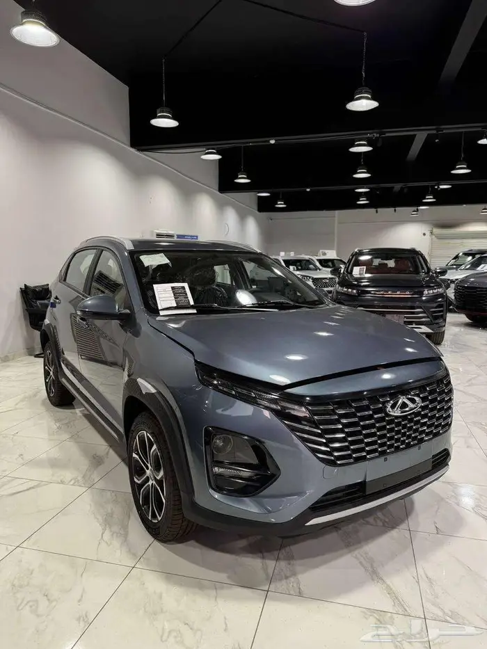 شيري تيجو 2 ستاندر اقل الاسعار 2