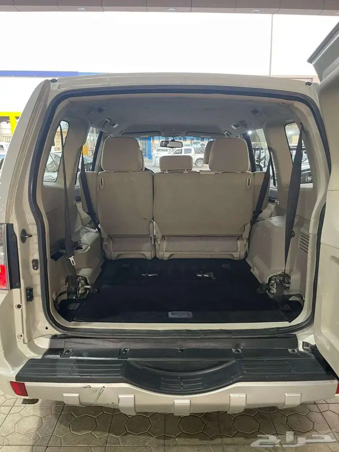 باجيرو 2015 25