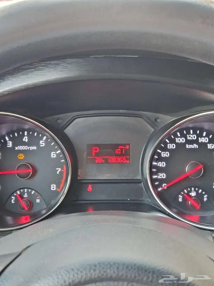 فان كيا كرنفال 2016 للبيع 5