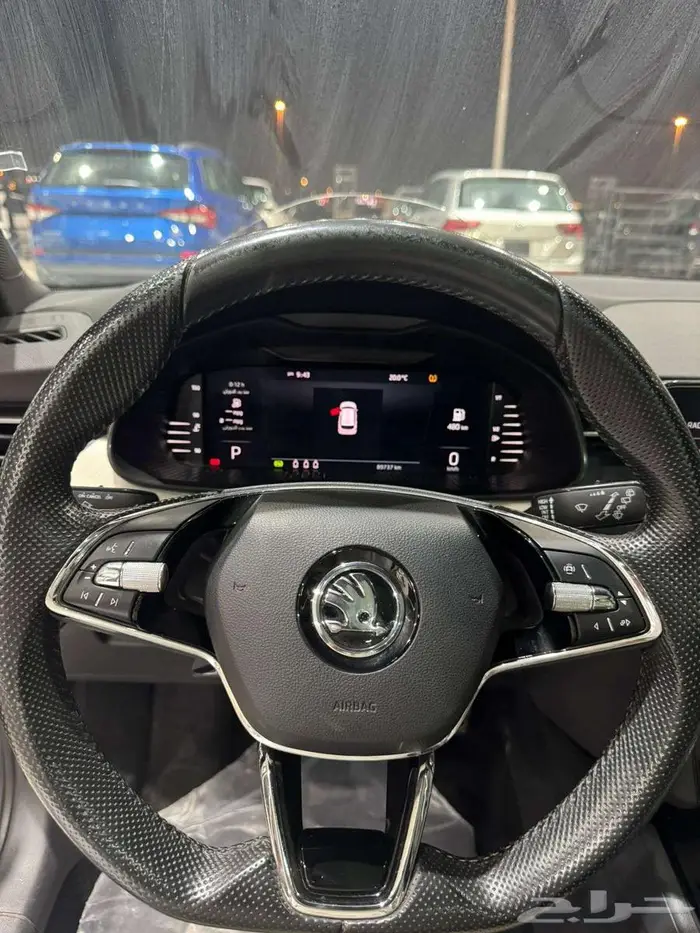 اسكودا كاميك 2022 8