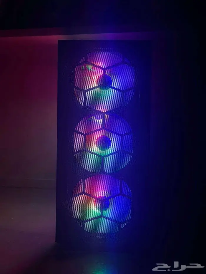 PC Gaming RTX 5060 TI (16GB) كمبيوتر قيمنق 1