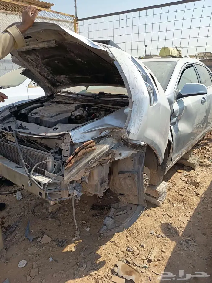 للبيع ماكينة وقير ماليبو 2