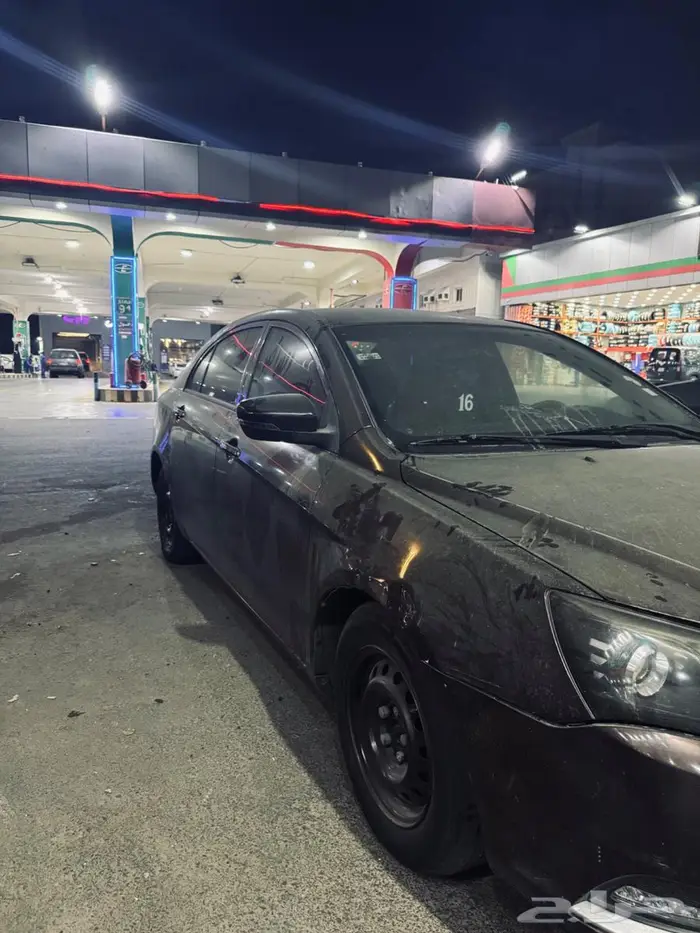 جيلي 2016 استخدام شخصي 1