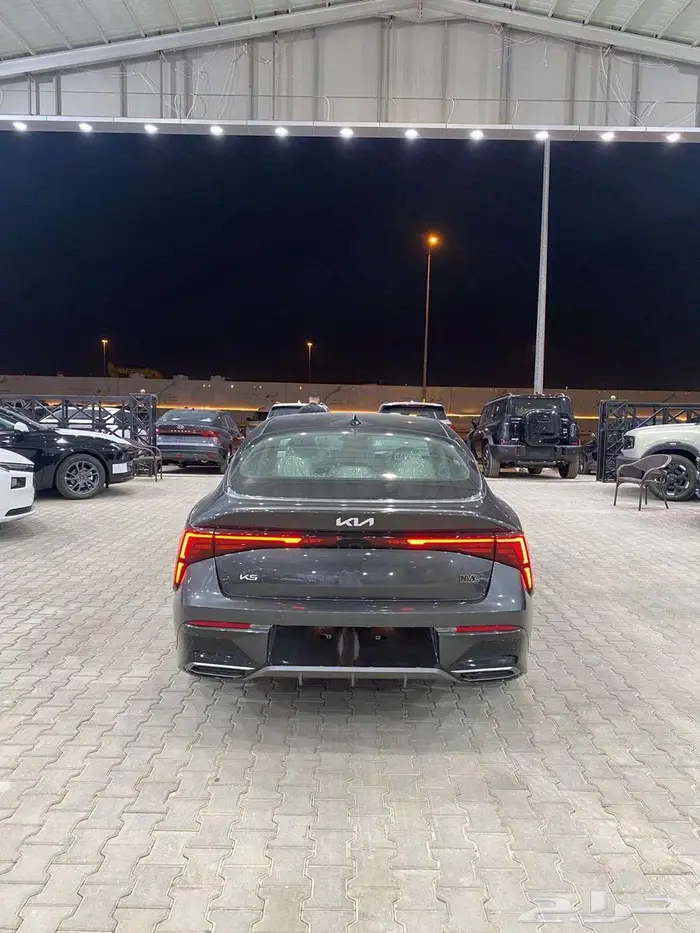 كيا k5 نص فل 2026 3