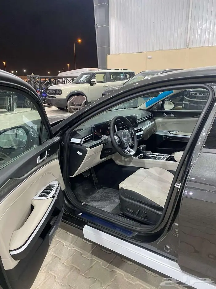 كيا k5 نص فل 2026 5