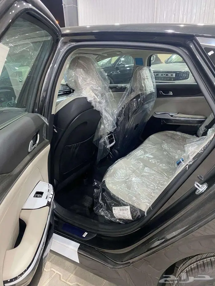 كيا k5 نص فل 2026 7