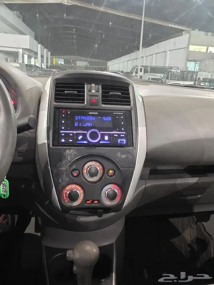 نيسان صني 2023 فل (( تم البيع )) 12