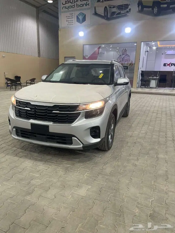 كيا سيلتوس GL ستاندر موديل 2025 1