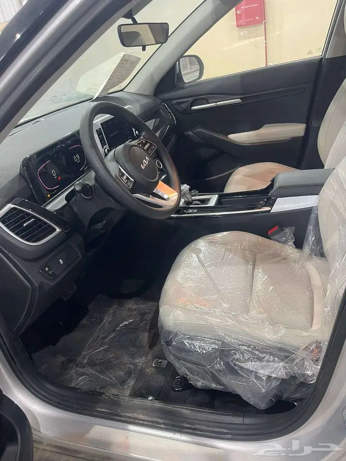 كيا سيلتوس GL ستاندر موديل 2025 3