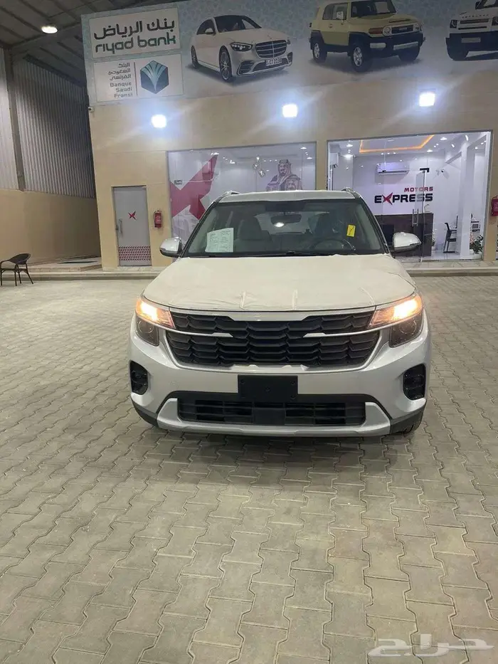 كيا سيلتوس GL ستاندر موديل 2025 0