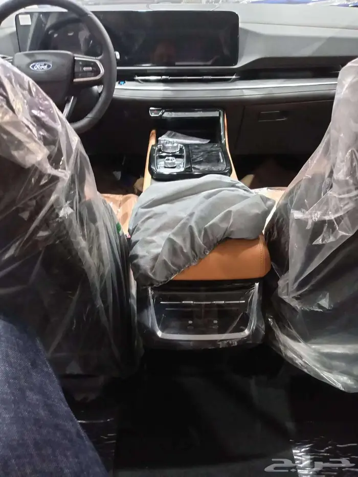 فورد تريتوري امبينتي ترند وتيتانيوم 26الشكل الجديد كاش اقساط 6