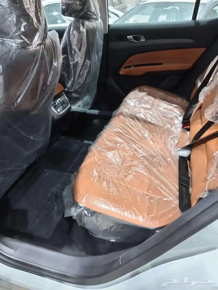 فورد تريتوري امبينتي ترند وتيتانيوم 26الشكل الجديد كاش اقساط 7