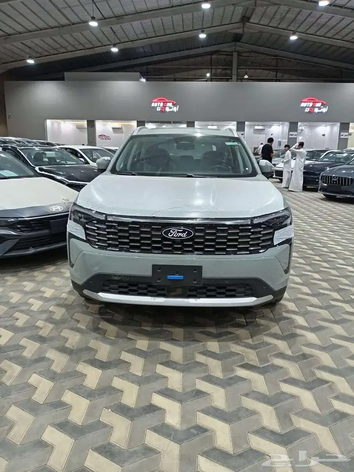 فورد تريتوري امبينتي ترند وتيتانيوم 26الشكل الجديد كاش اقساط 0